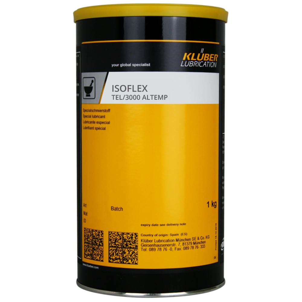 pics/Kluber/Copyright EIS/tin/kluber-isoflex-tel-3000-altemp-sliding-grease-1kg-can.jpg